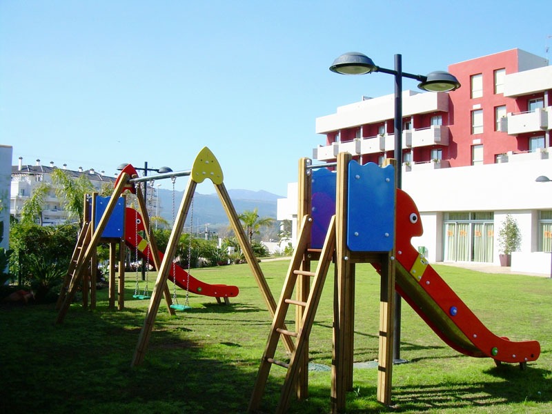 Image gallery marquee