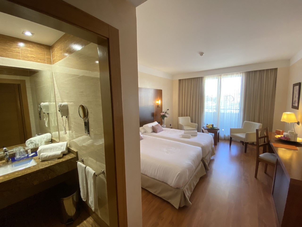 Image gallery marquee