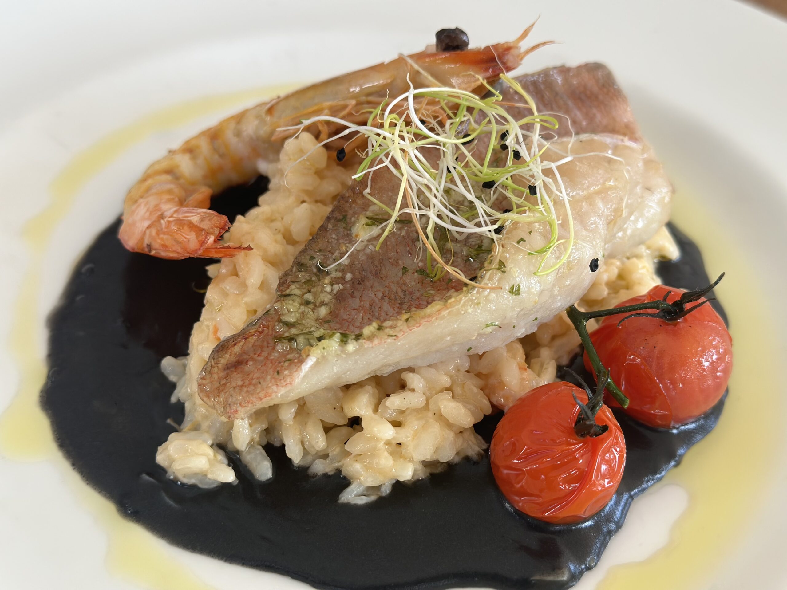 Image gallery marquee